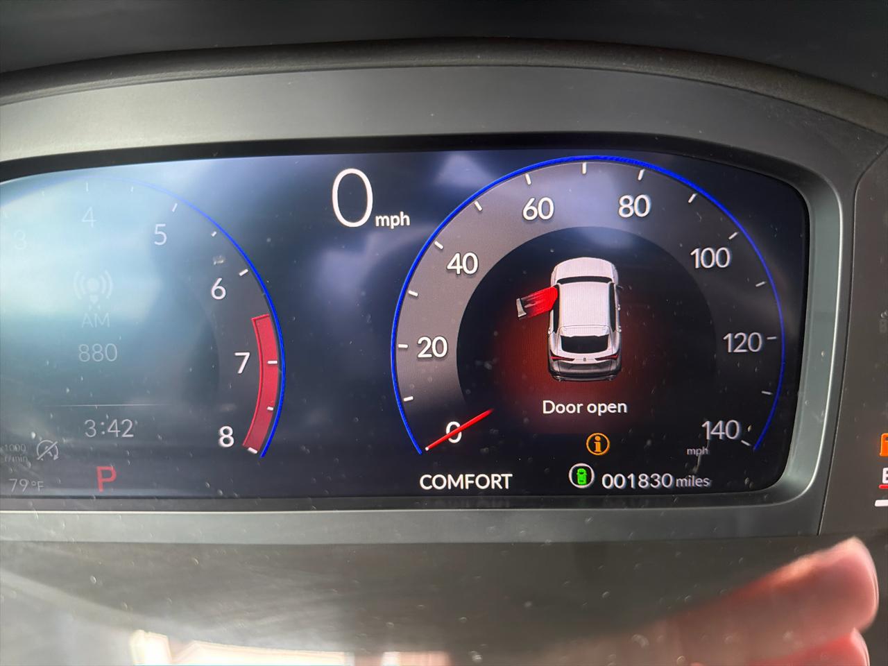 Acura ADX AWD w/A-Spec Package 2025