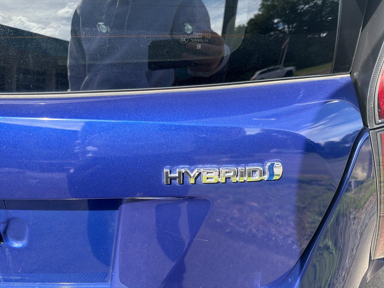 Toyota Prius Three Touring (Natl) 2018
