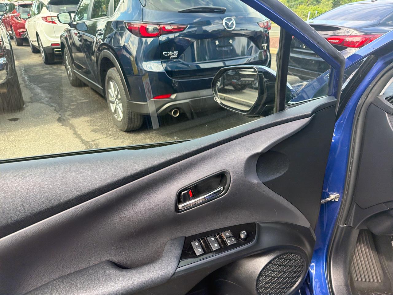 Toyota Prius Three Touring (Natl) 2018