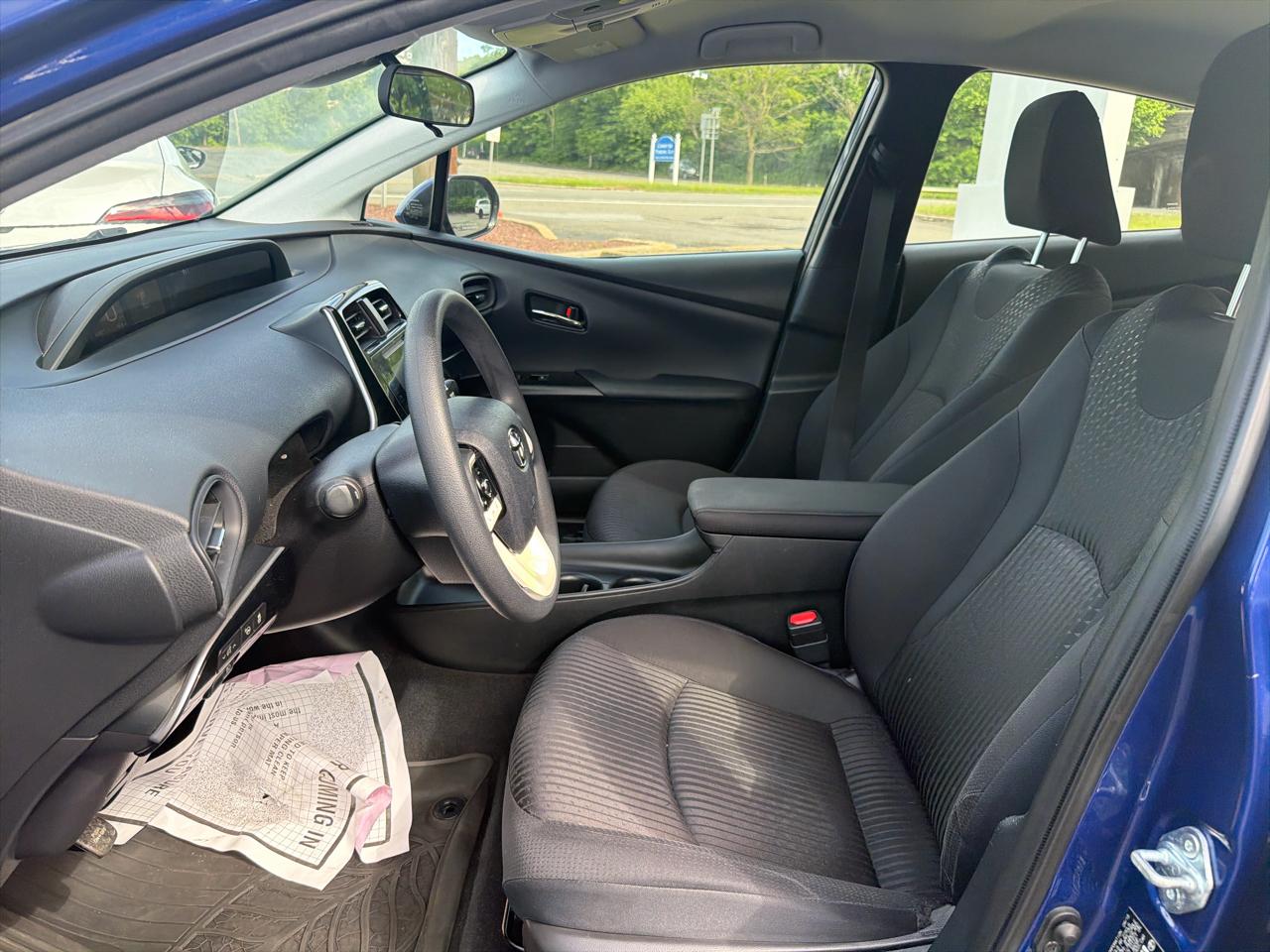 Toyota Prius Three Touring (Natl) 2018