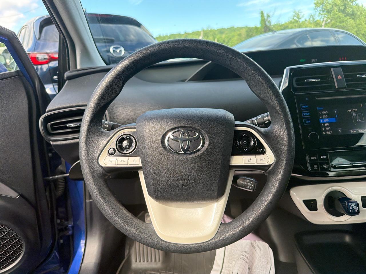 Toyota Prius Three Touring (Natl) 2018
