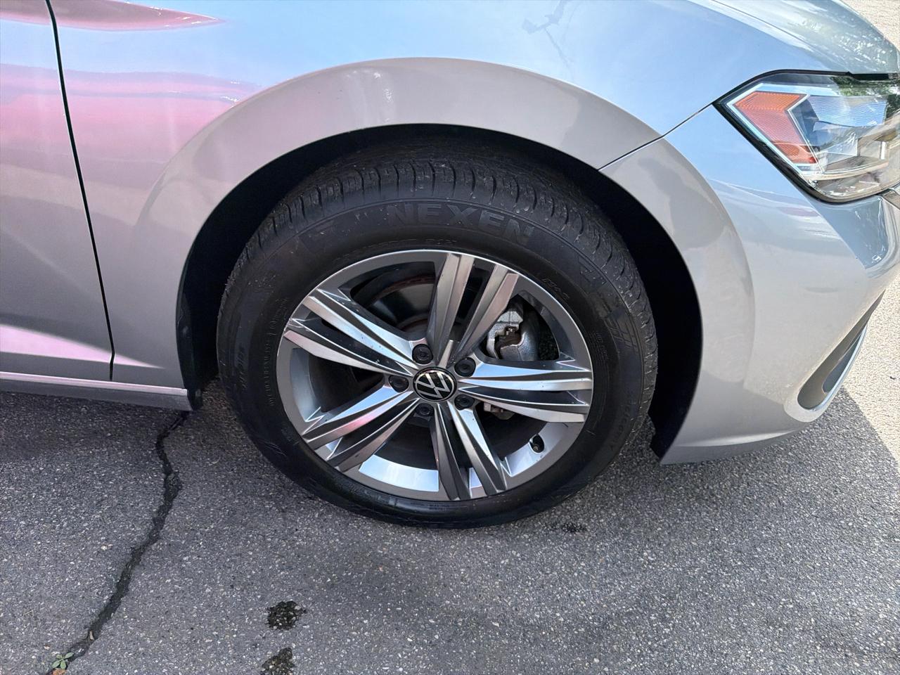 Volkswagen Jetta SE Auto 2023