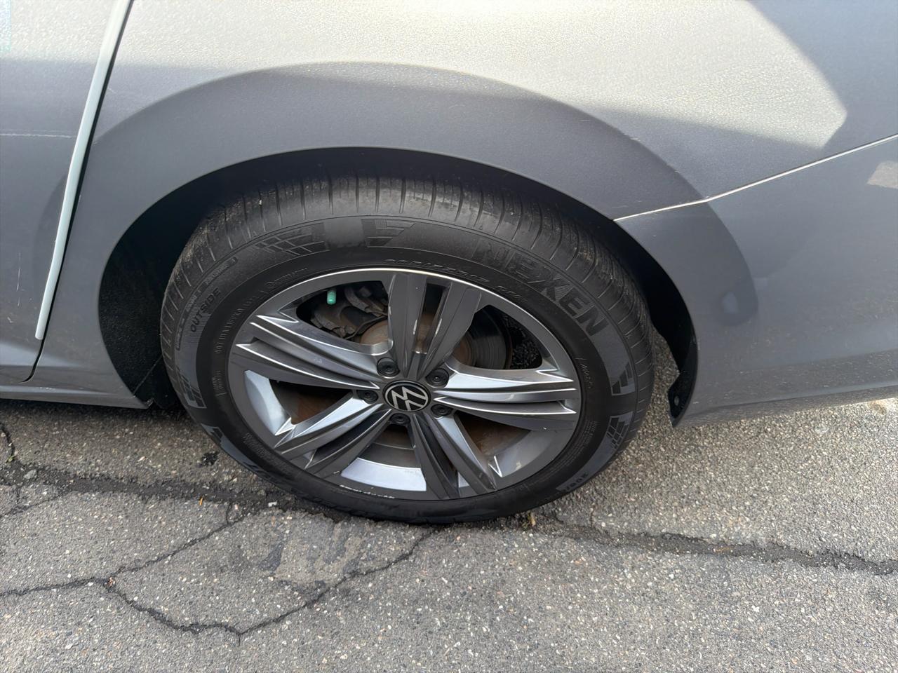 Volkswagen Jetta SE Auto 2023