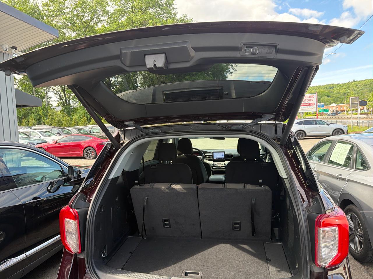 Ford Explorer XLT 2023
