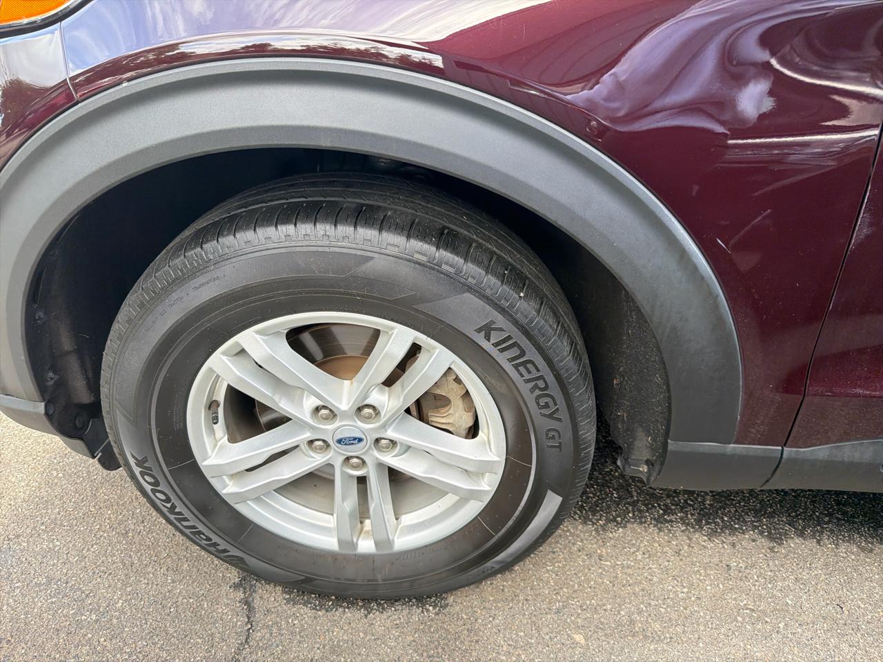 Ford Explorer XLT 2023