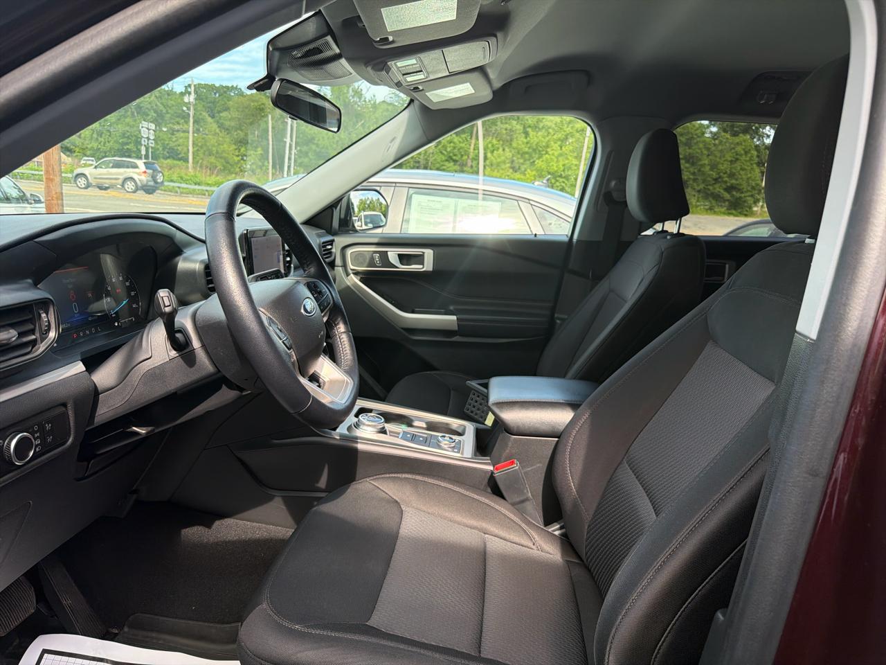 Ford Explorer XLT 2023