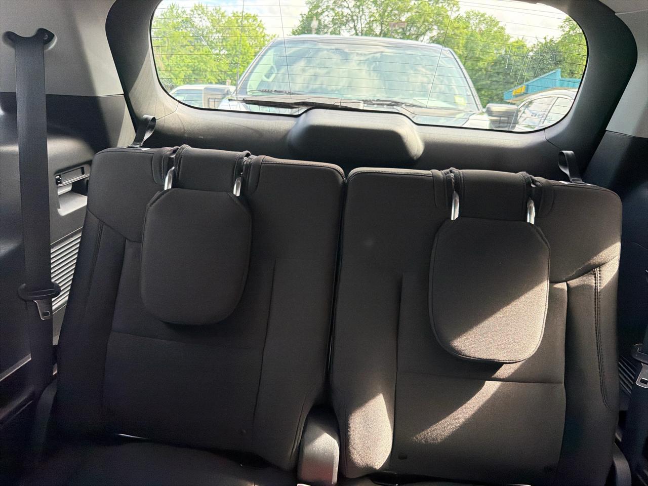 Ford Explorer XLT 2023