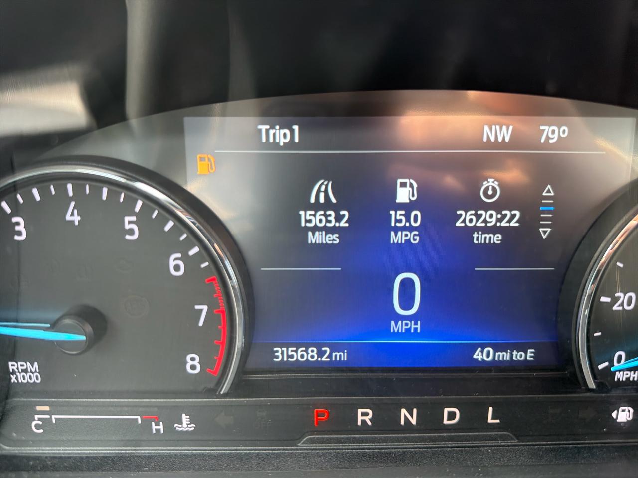 Ford Explorer XLT 2023
