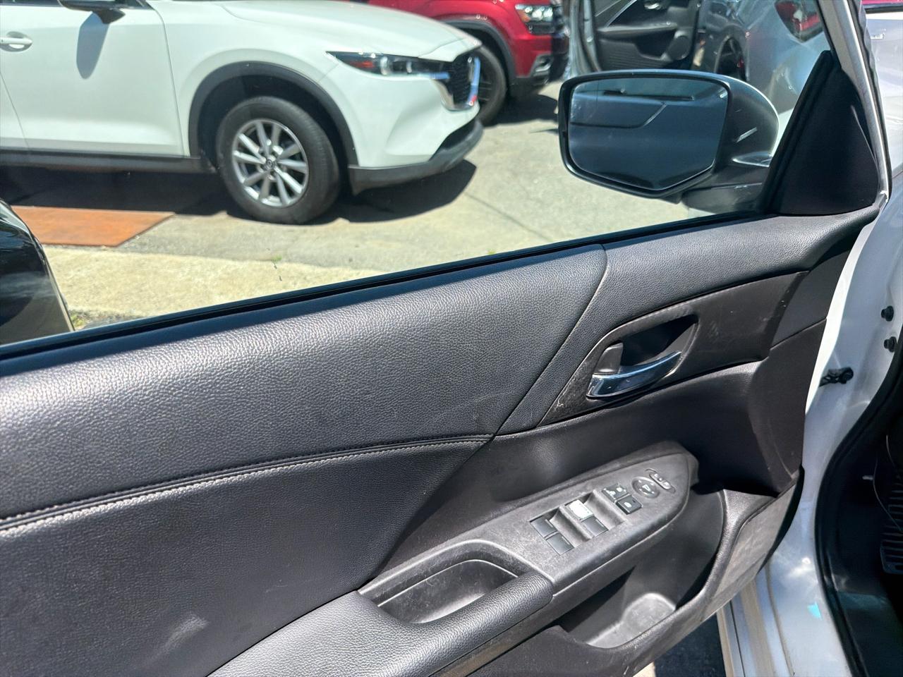 Honda Accord Sedan 4dr I4 CVT Sport 2016