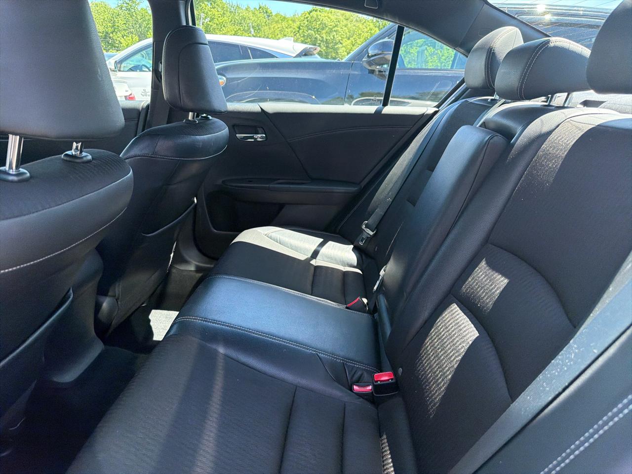 Honda Accord Sedan 4dr I4 CVT Sport 2016