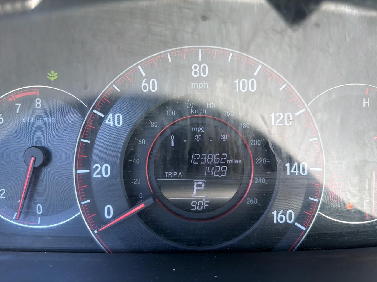 Honda Accord Sedan 4dr I4 CVT Sport 2016