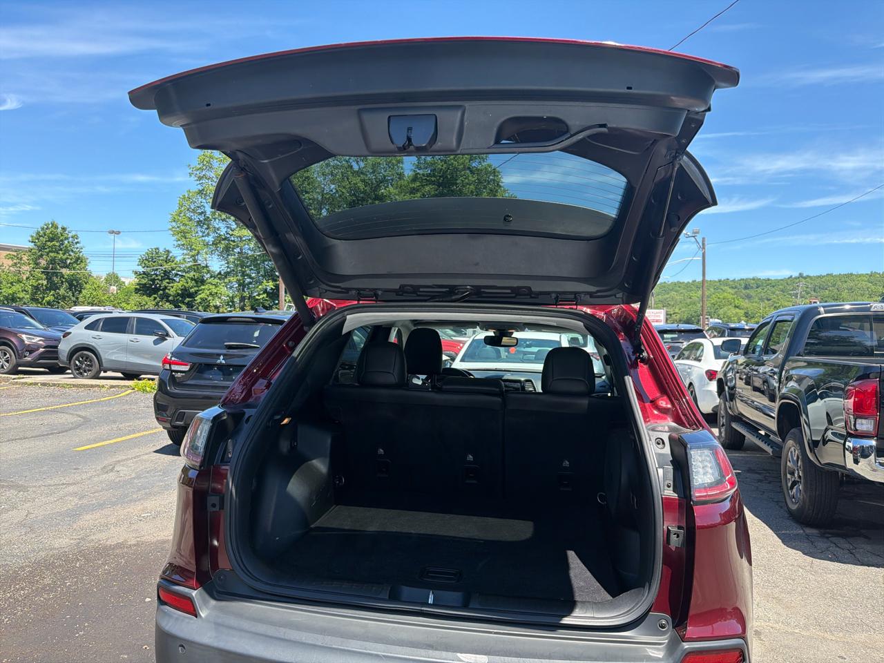Jeep Cherokee Limited 4x4 2019