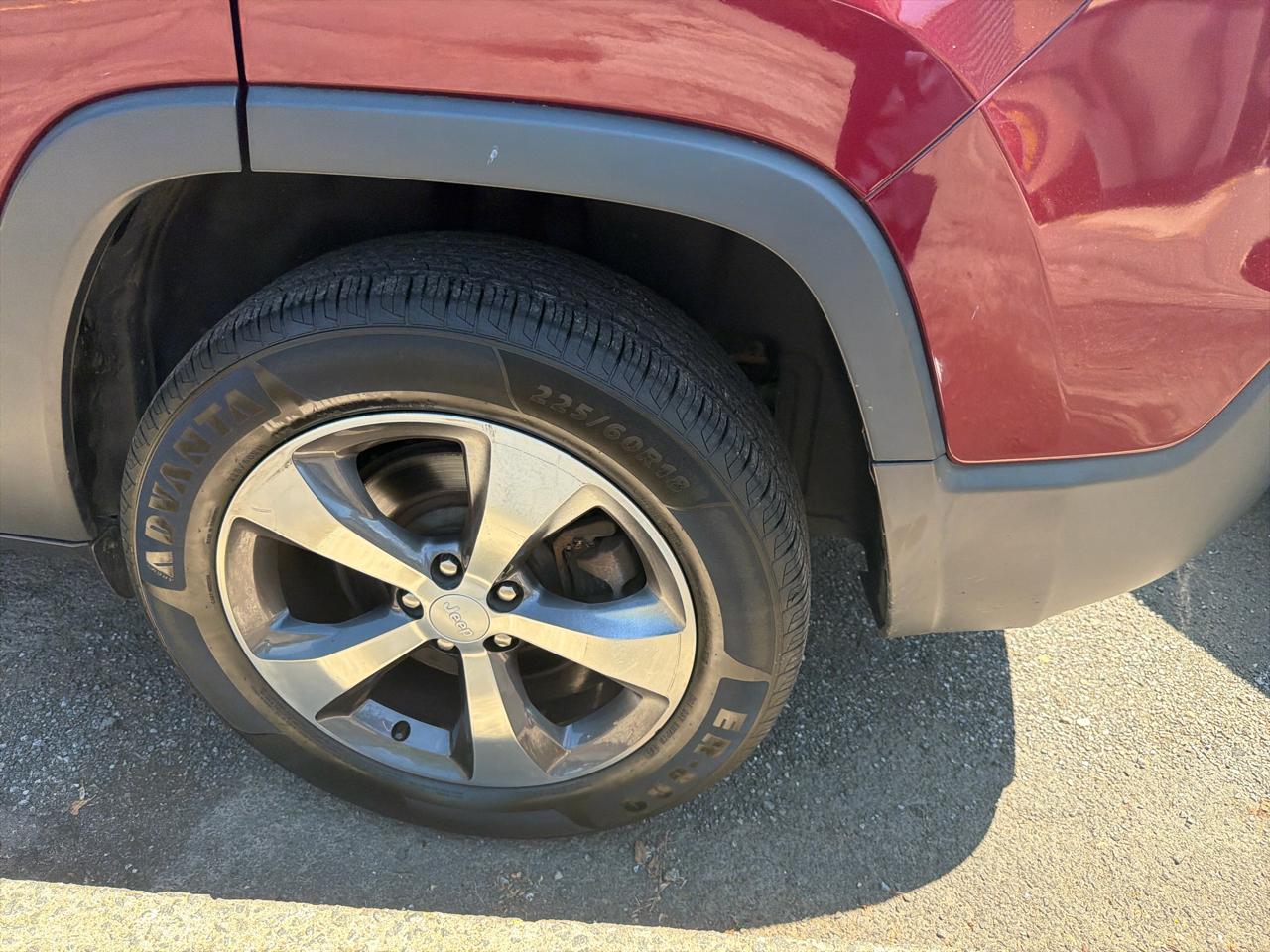 Jeep Cherokee Limited 4x4 2019