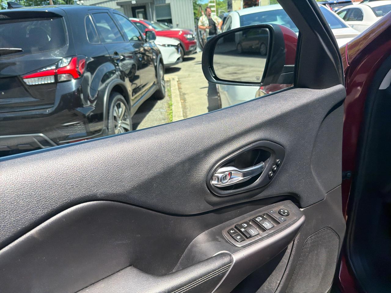 Jeep Cherokee Limited 4x4 2019