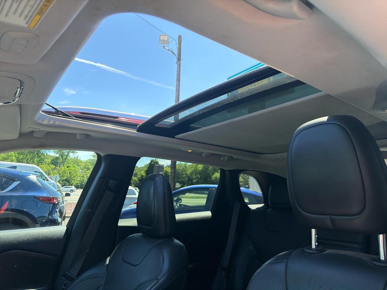Jeep Cherokee Limited 4x4 2019