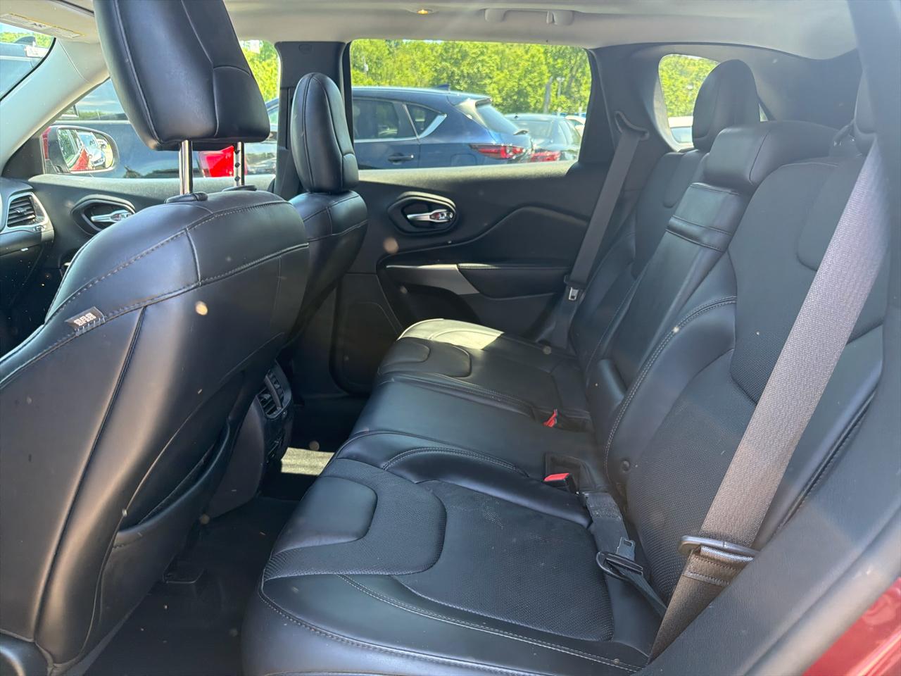Jeep Cherokee Limited 4x4 2019