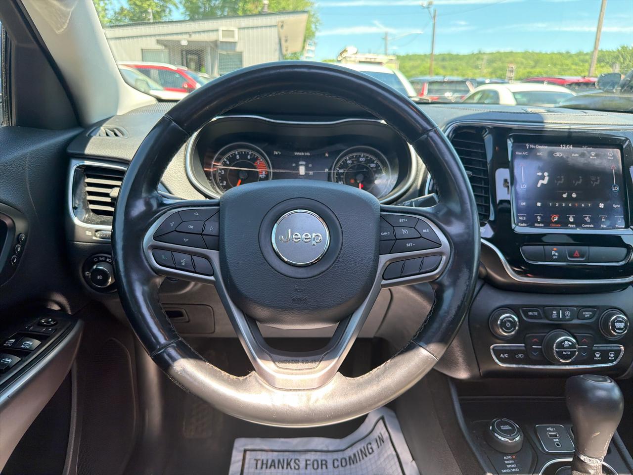 Jeep Cherokee Limited 4x4 2019