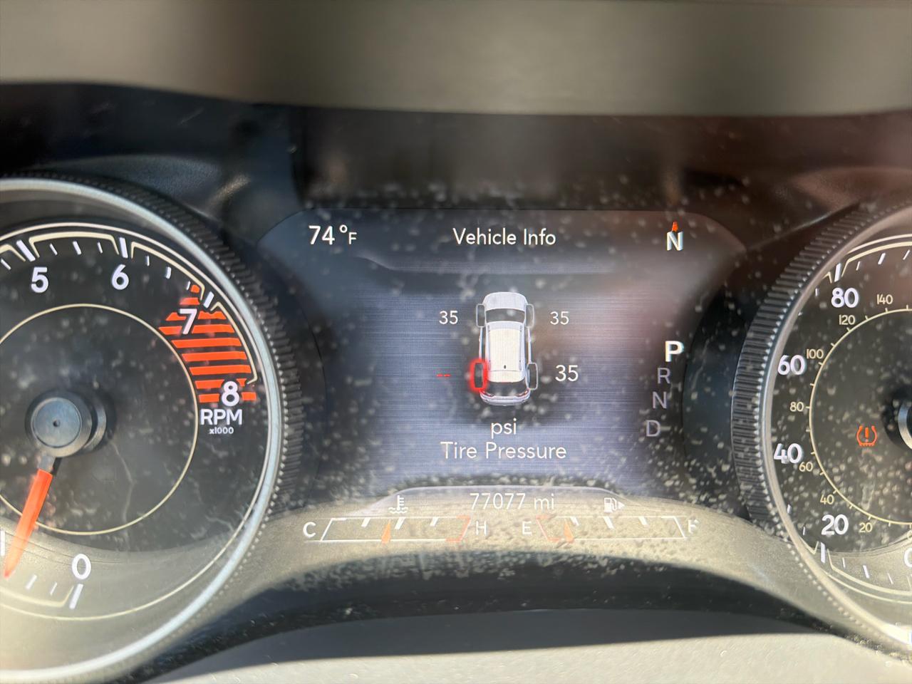 Jeep Cherokee Limited 4x4 2019