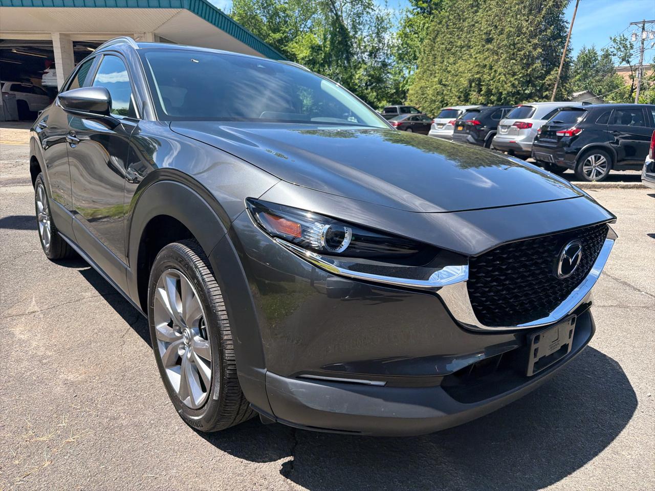 Mazda CX-30 2.5 S Preferred Package AWD 2023