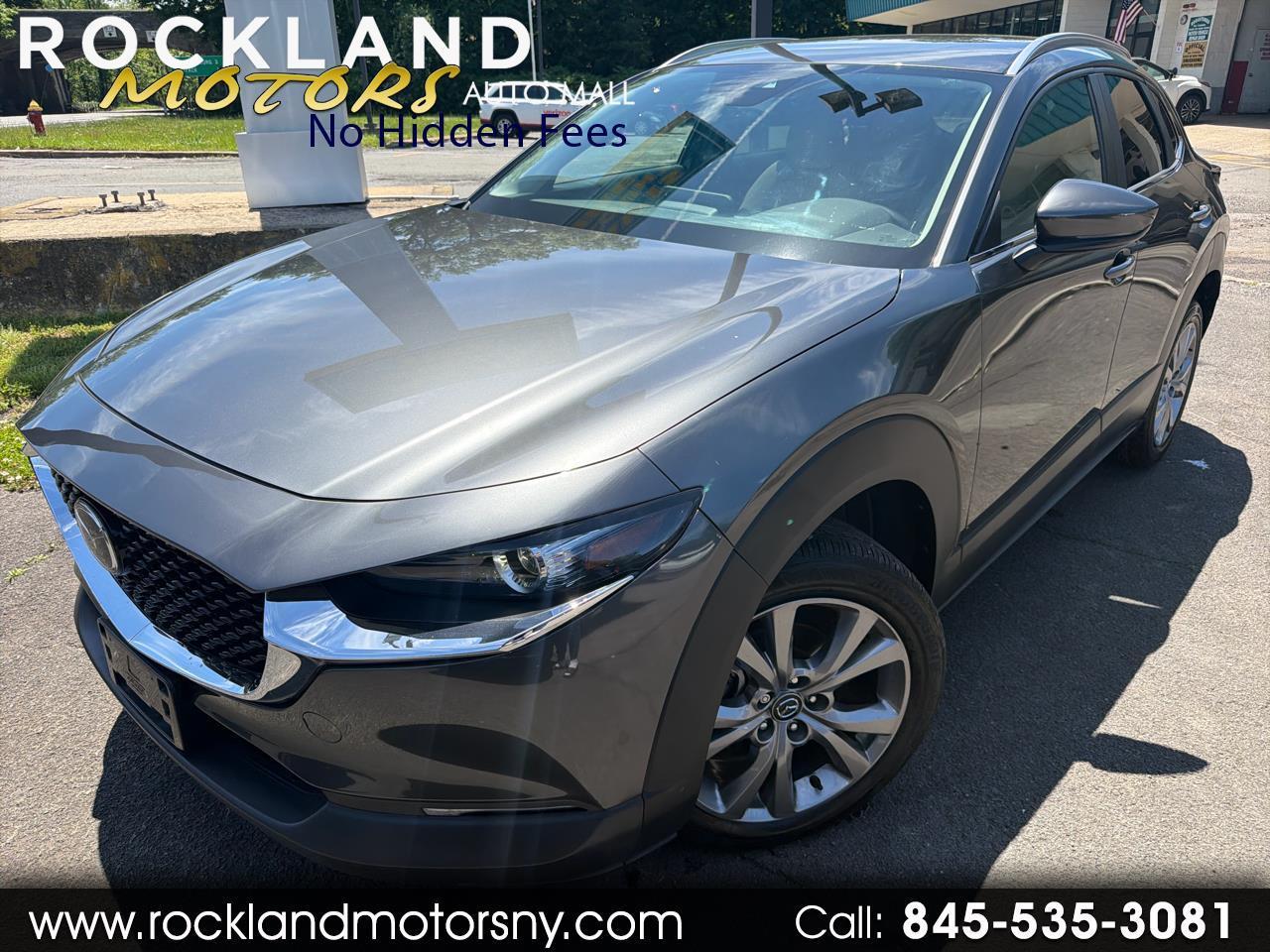 Mazda CX-30 2.5 S Preferred Package AWD 2023