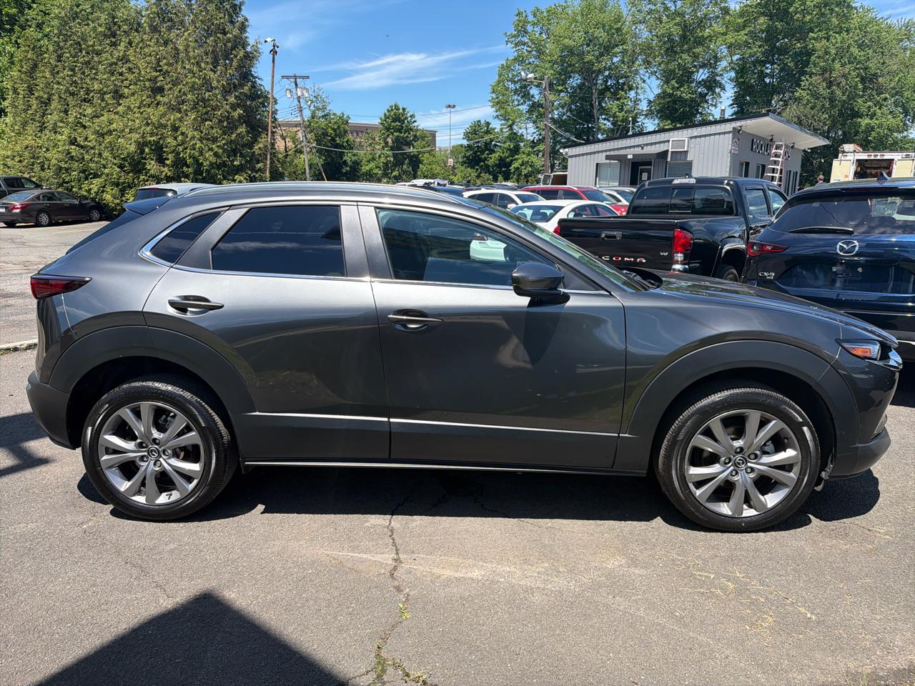 Mazda CX-30 2.5 S Preferred Package AWD 2023