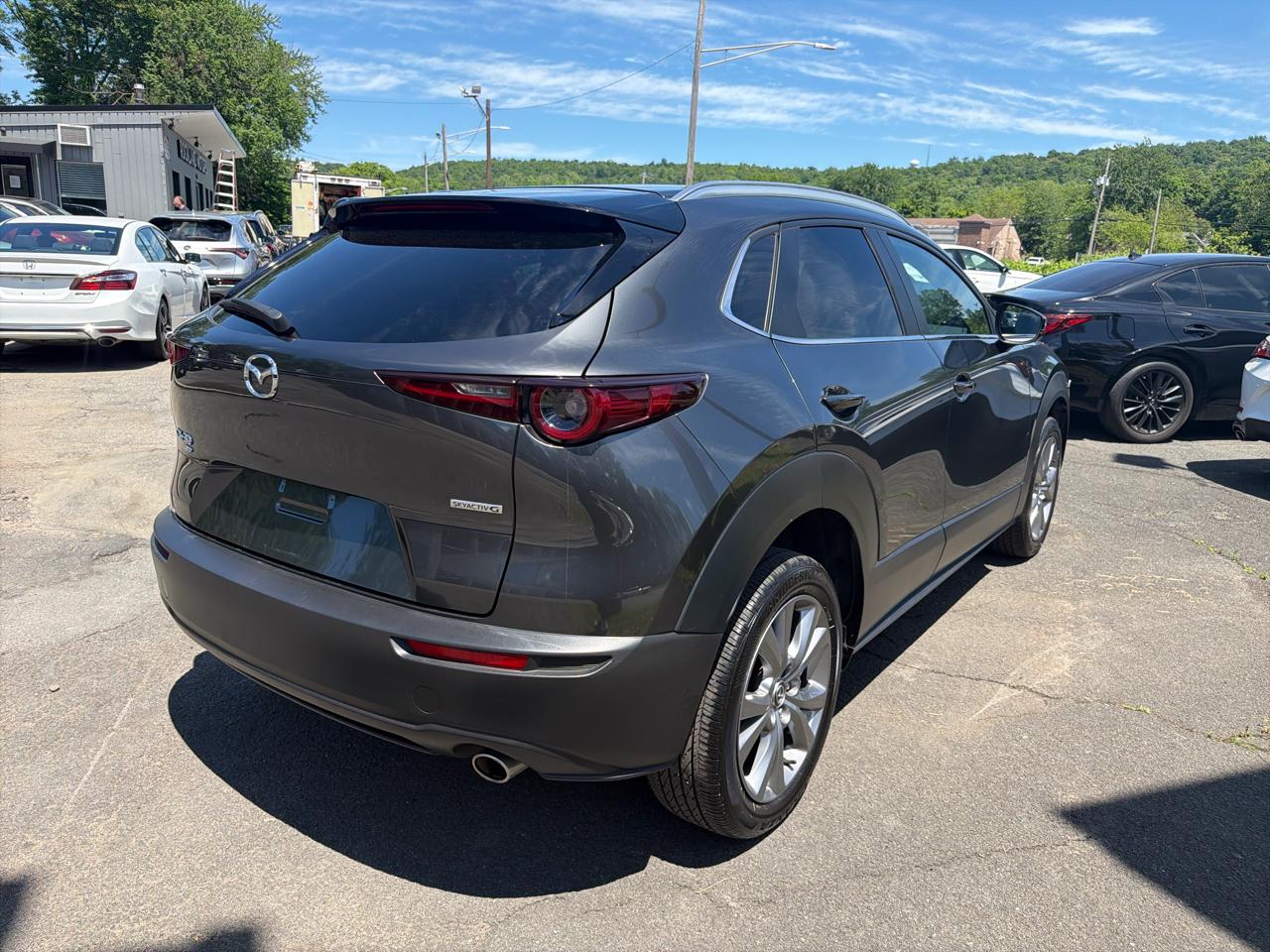 Mazda CX-30 2.5 S Preferred Package AWD 2023