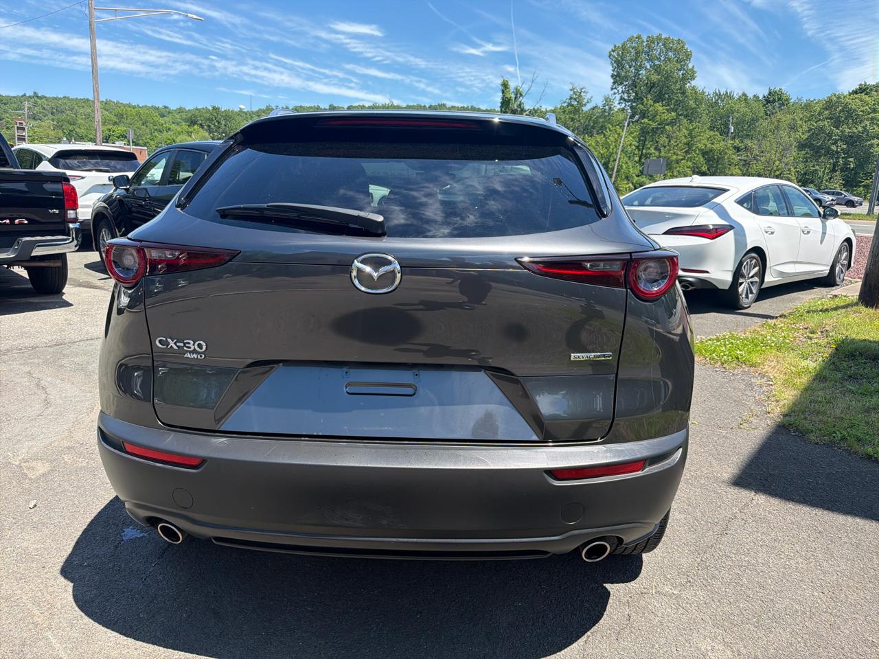 Mazda CX-30 2.5 S Preferred Package AWD 2023