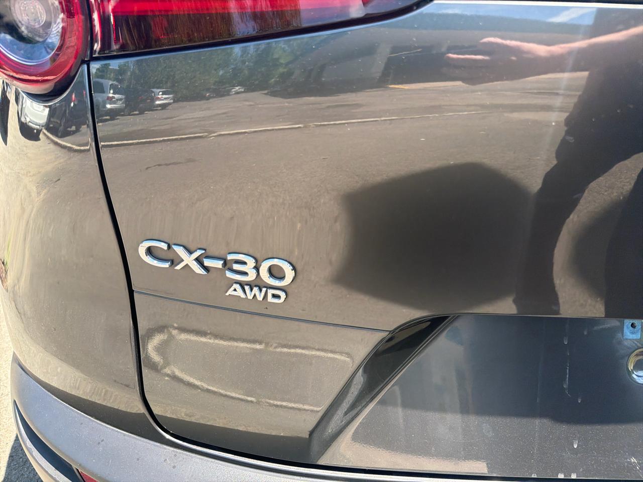 Mazda CX-30 2.5 S Preferred Package AWD 2023