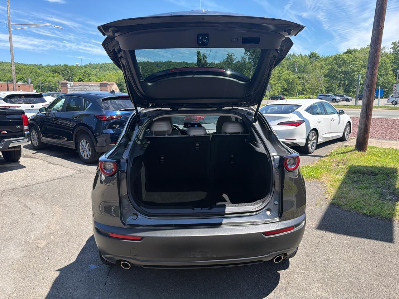 Mazda CX-30 2.5 S Preferred Package AWD 2023