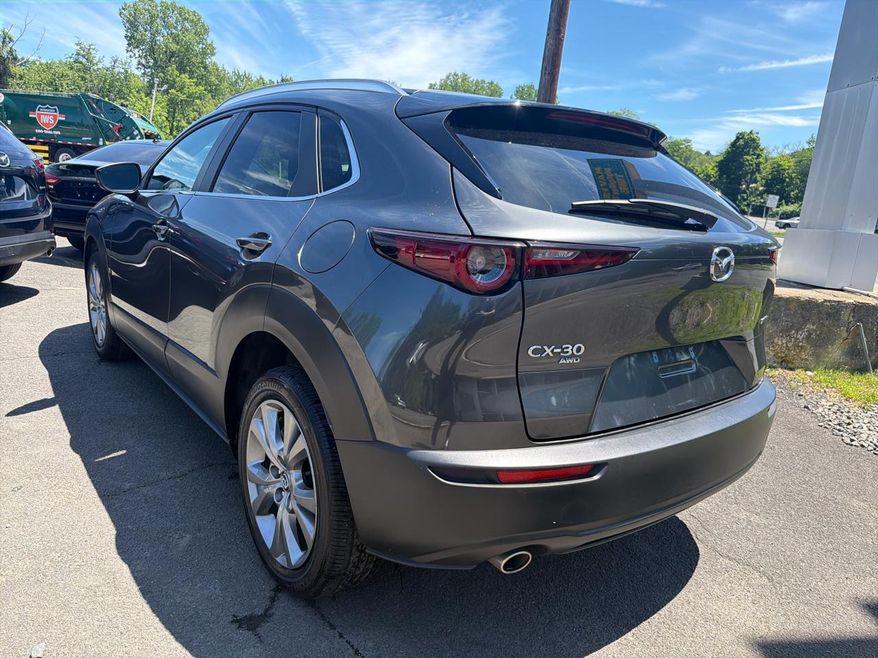 Mazda CX-30 2.5 S Preferred Package AWD 2023