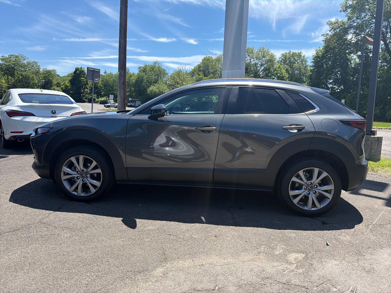 Mazda CX-30 2.5 S Preferred Package AWD 2023