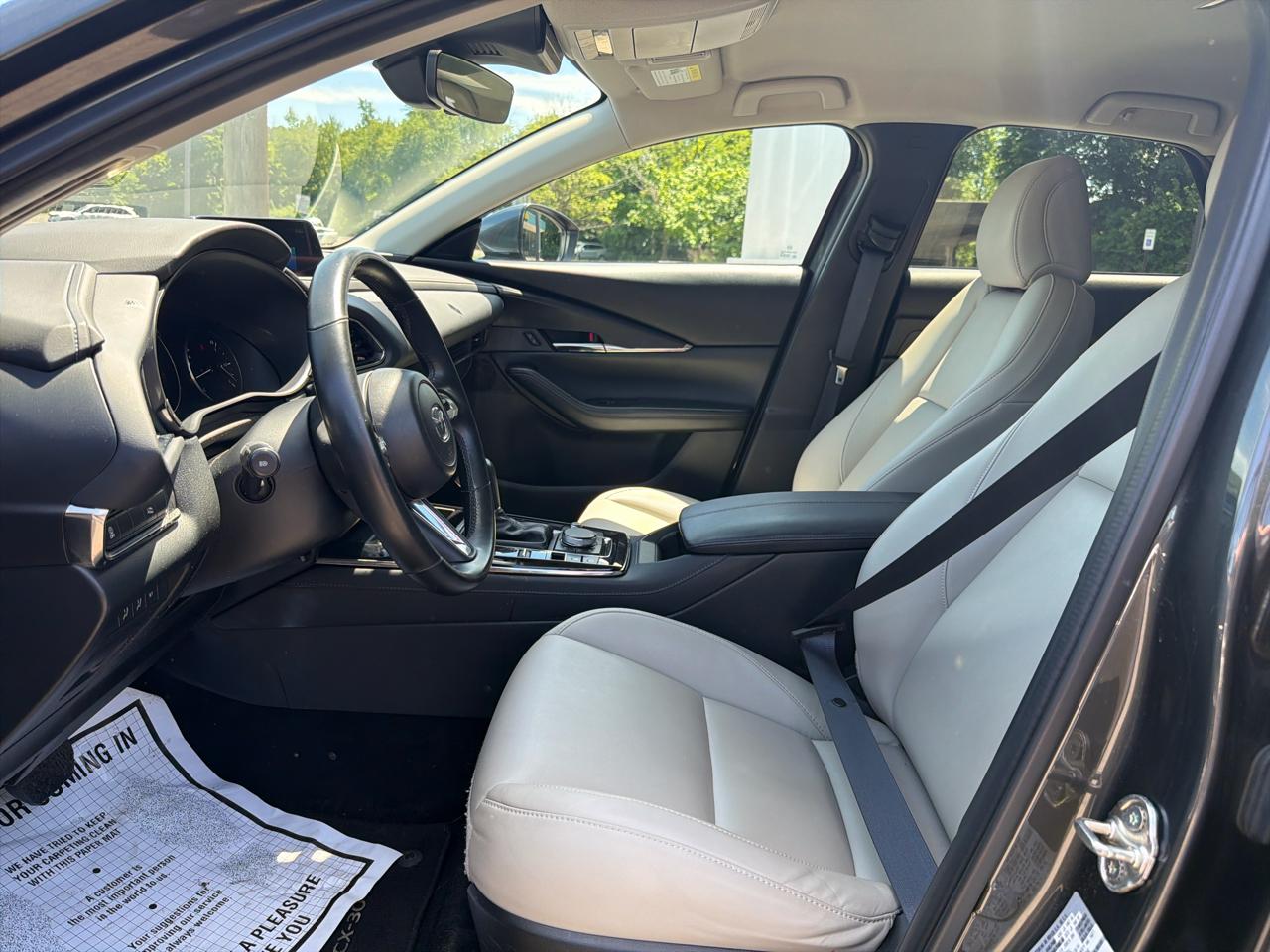 Mazda CX-30 2.5 S Preferred Package AWD 2023