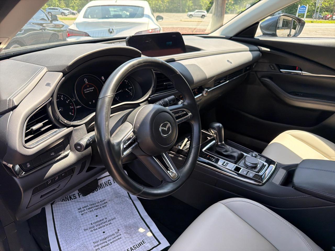 Mazda CX-30 2.5 S Preferred Package AWD 2023