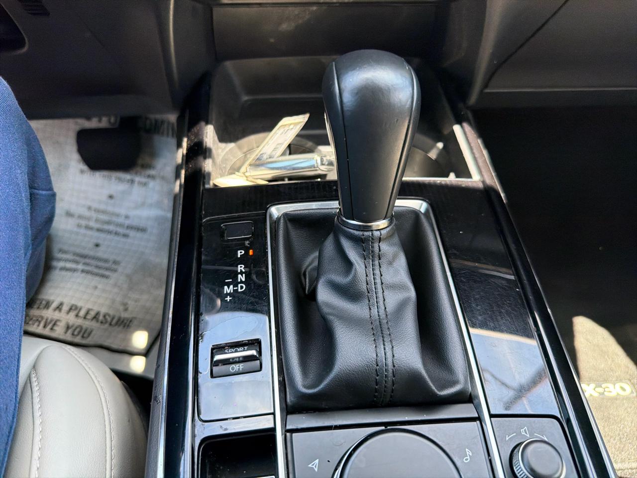 Mazda CX-30 2.5 S Preferred Package AWD 2023