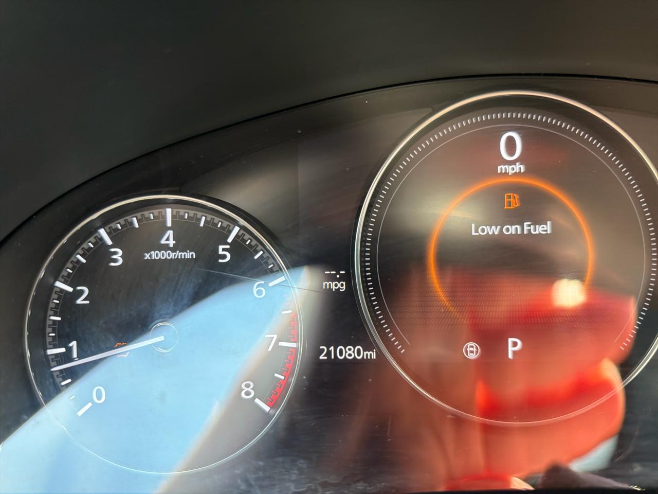 Mazda CX-30 2.5 S Preferred Package AWD 2023