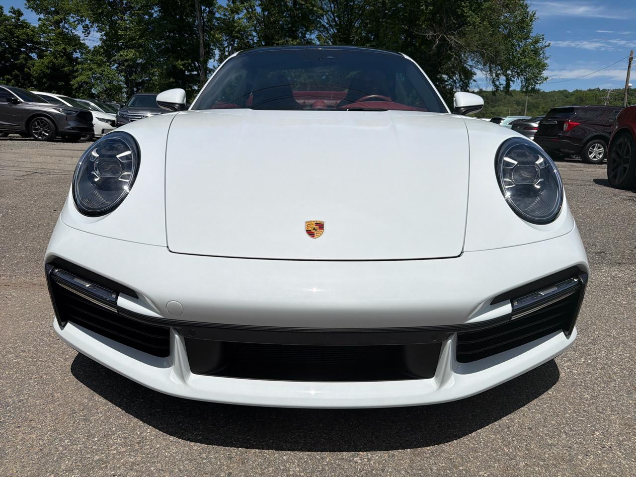 Porsche 911 Turbo Coupe 2023