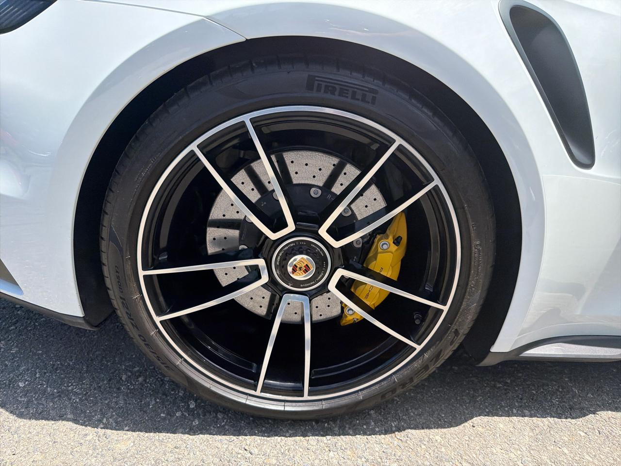 Porsche 911 Turbo Coupe 2023