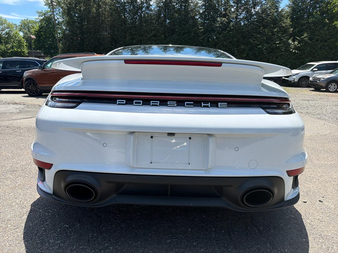Porsche 911 Turbo Coupe 2023
