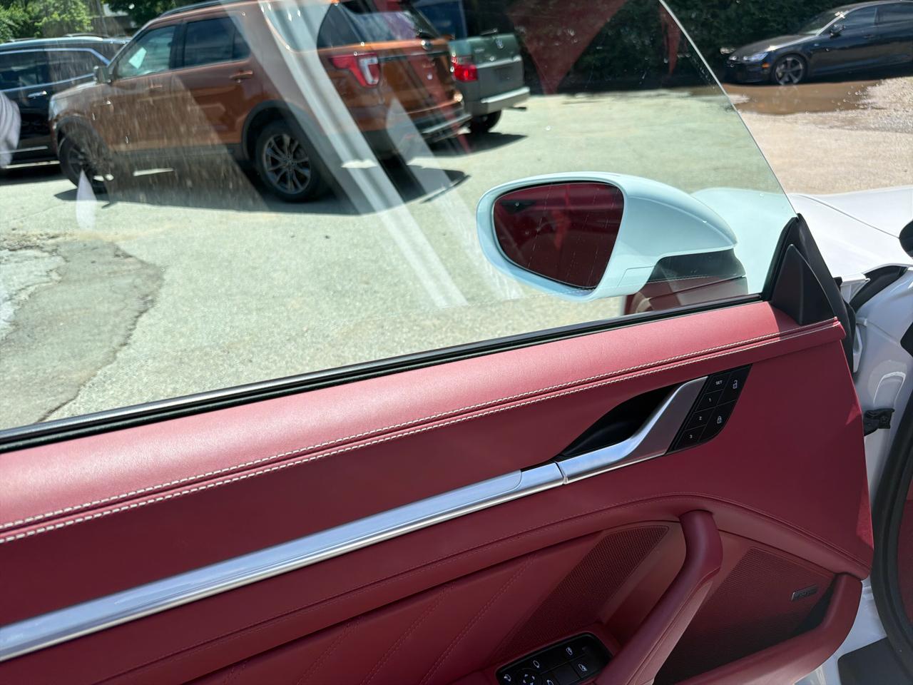 Porsche 911 Turbo Coupe 2023