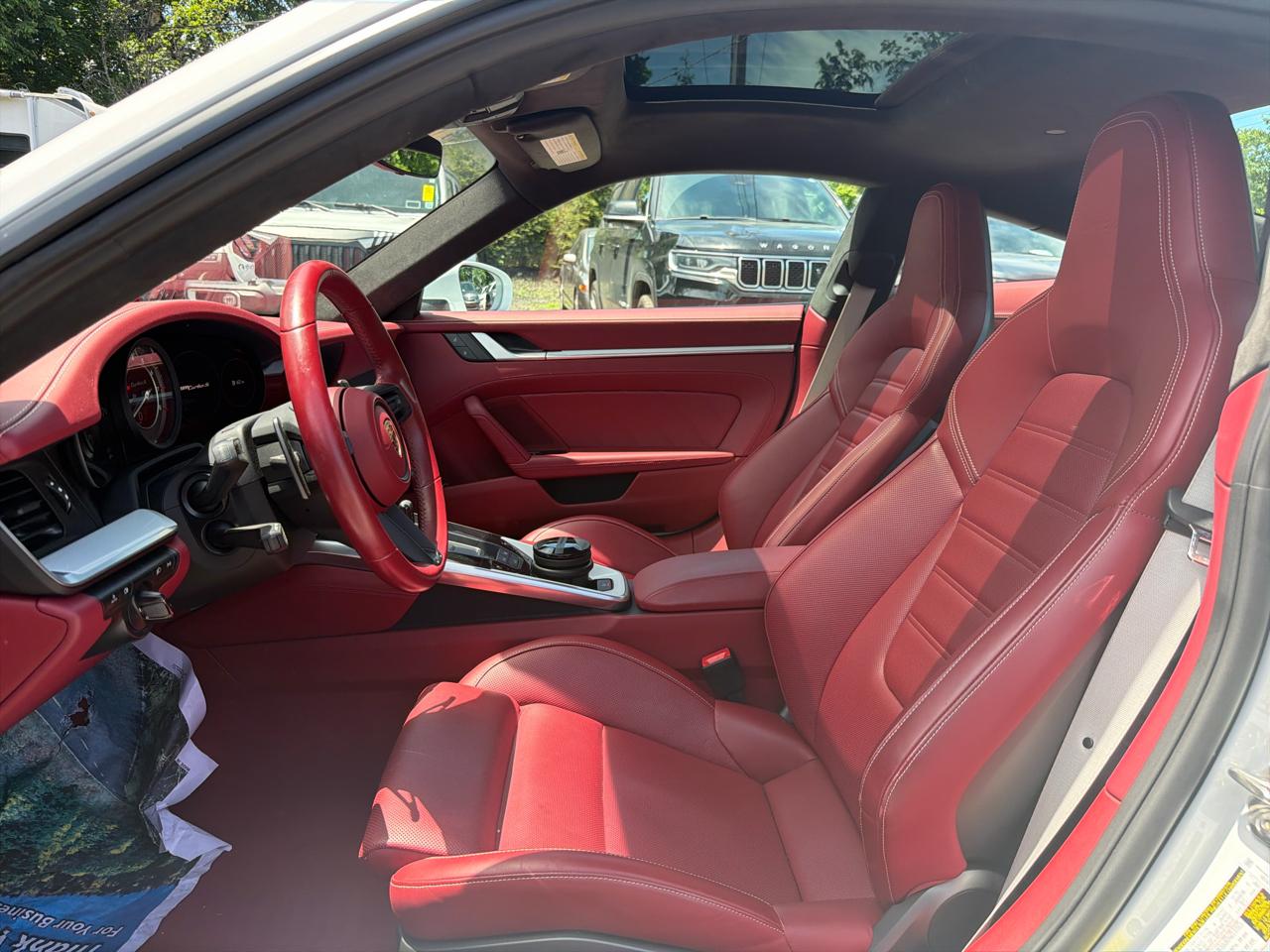 Porsche 911 Turbo Coupe 2023