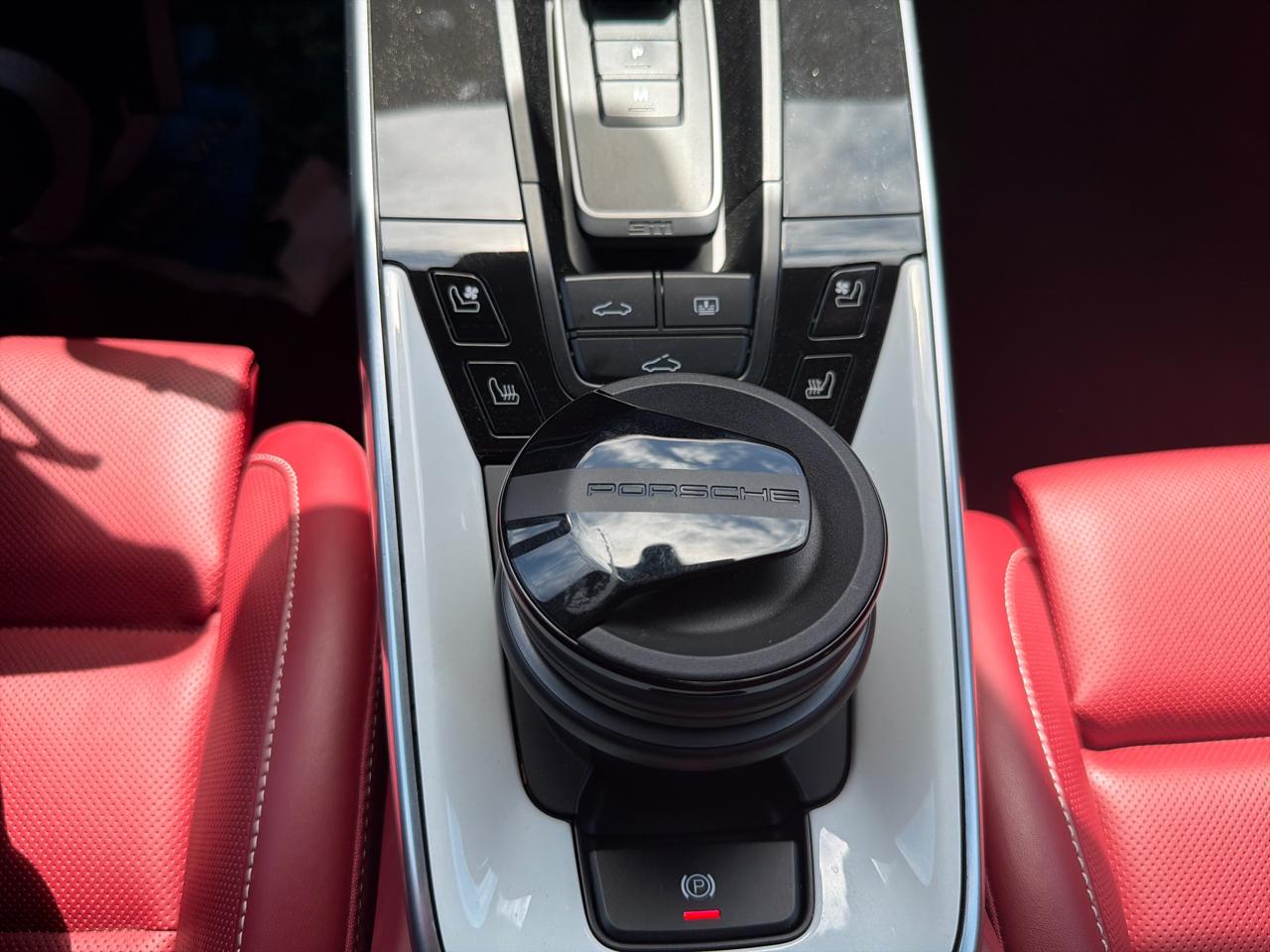 Porsche 911 Turbo Coupe 2023