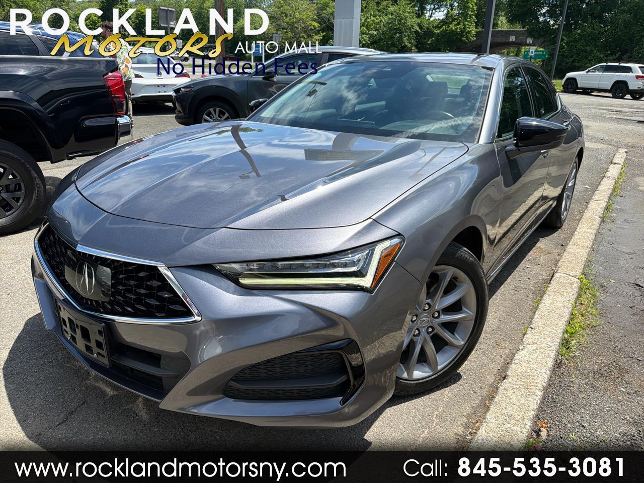 Acura TLX FWD 2023