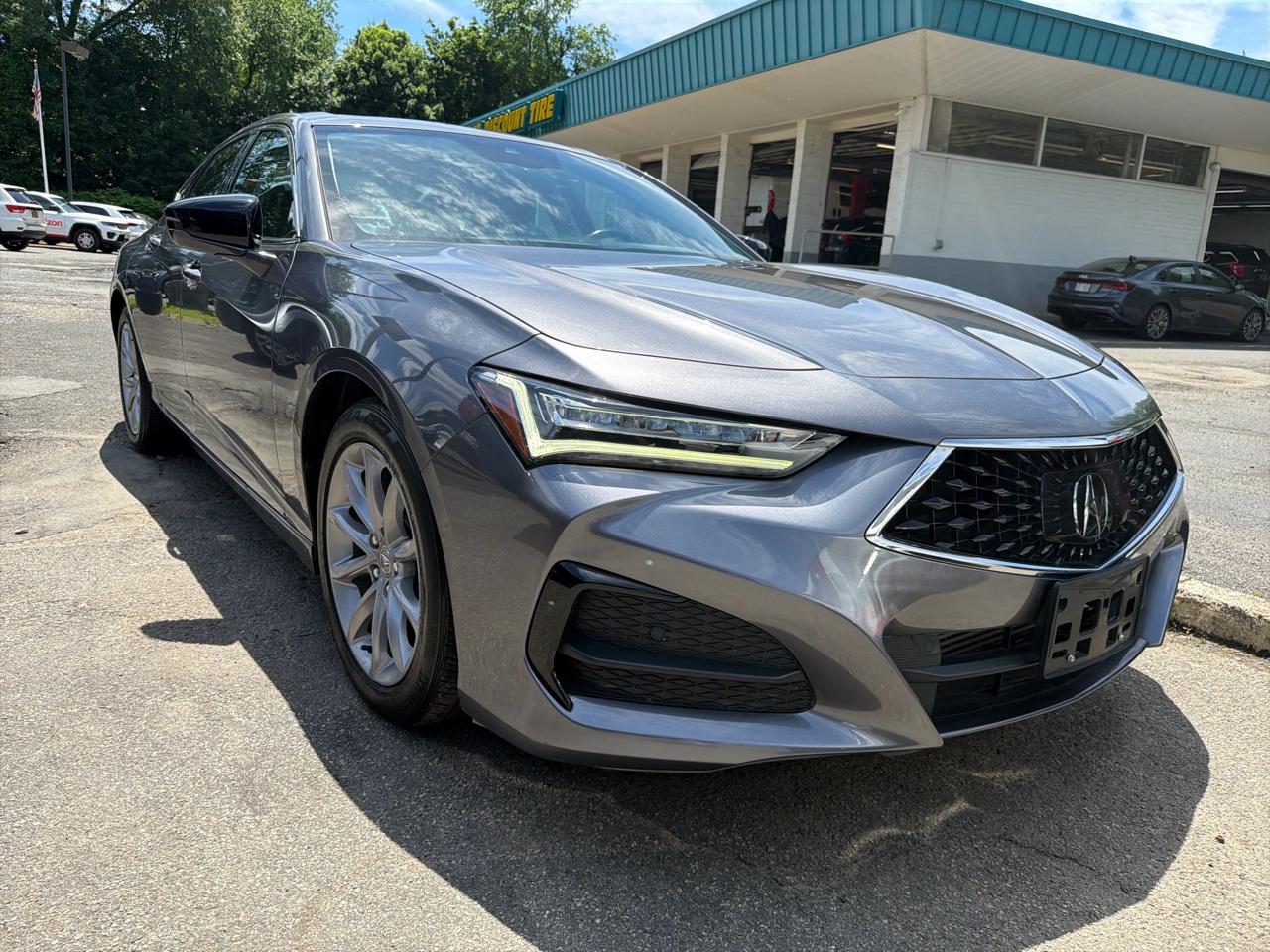 Acura TLX FWD 2023
