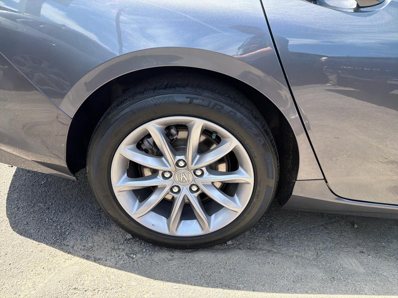 Acura TLX FWD 2023
