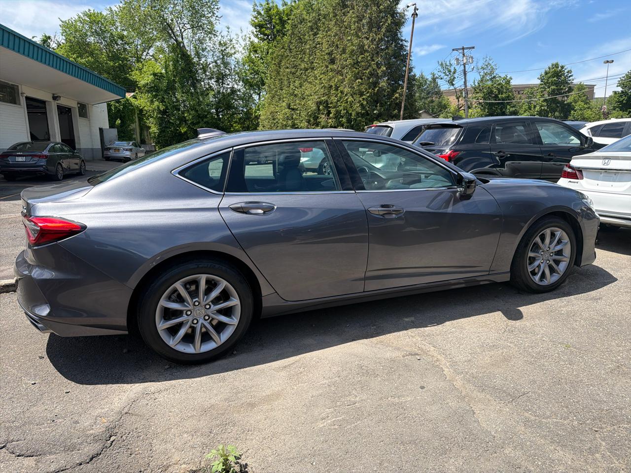 Acura TLX FWD 2023