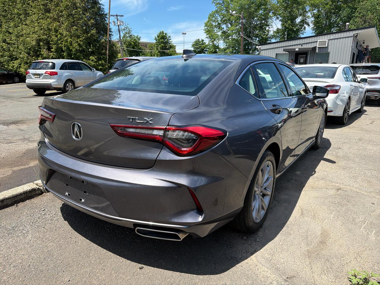 Acura TLX FWD 2023