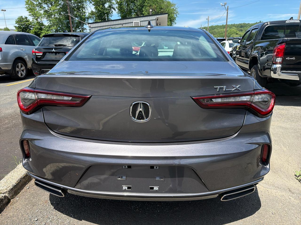 Acura TLX FWD 2023