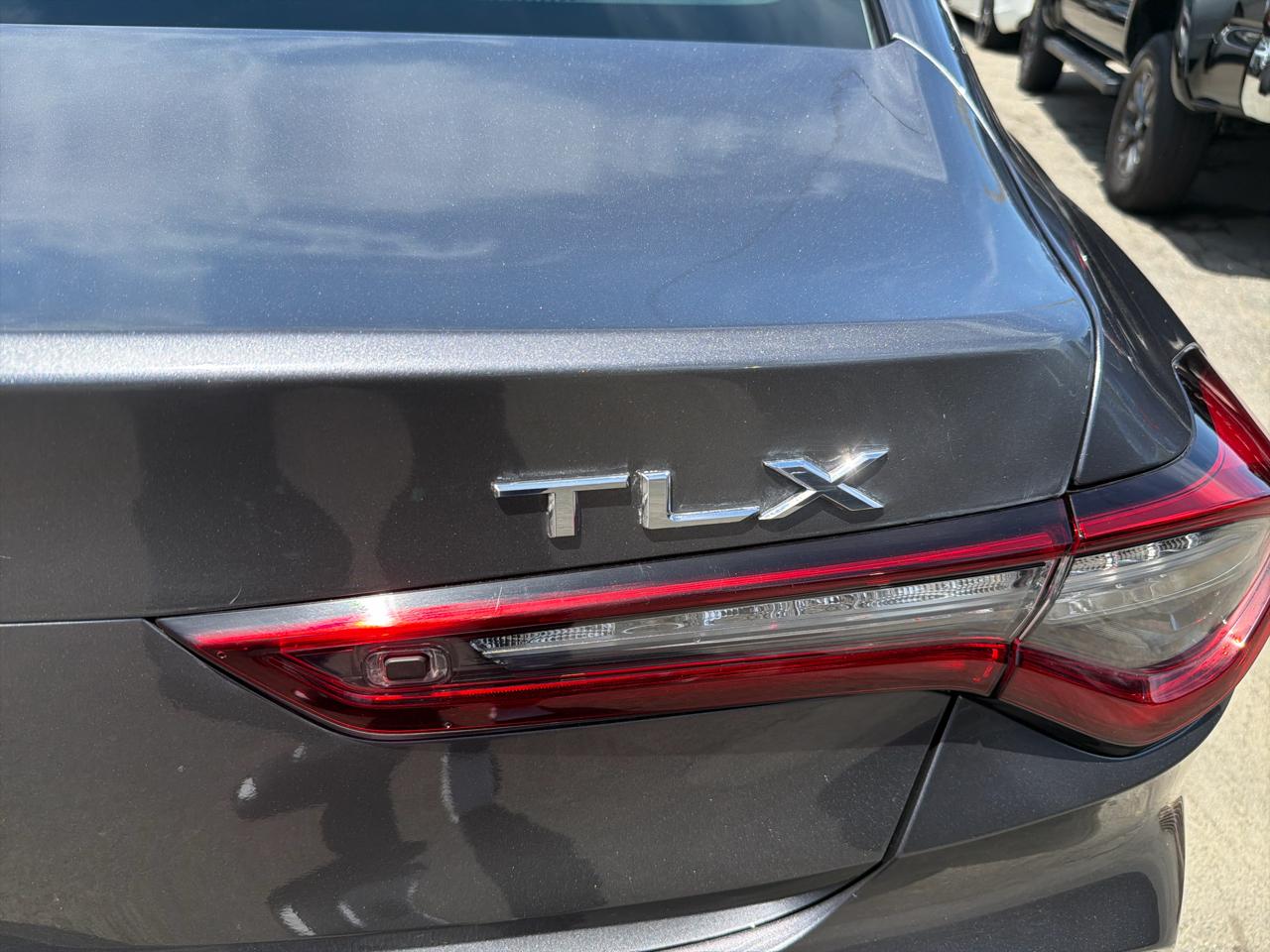 Acura TLX FWD 2023