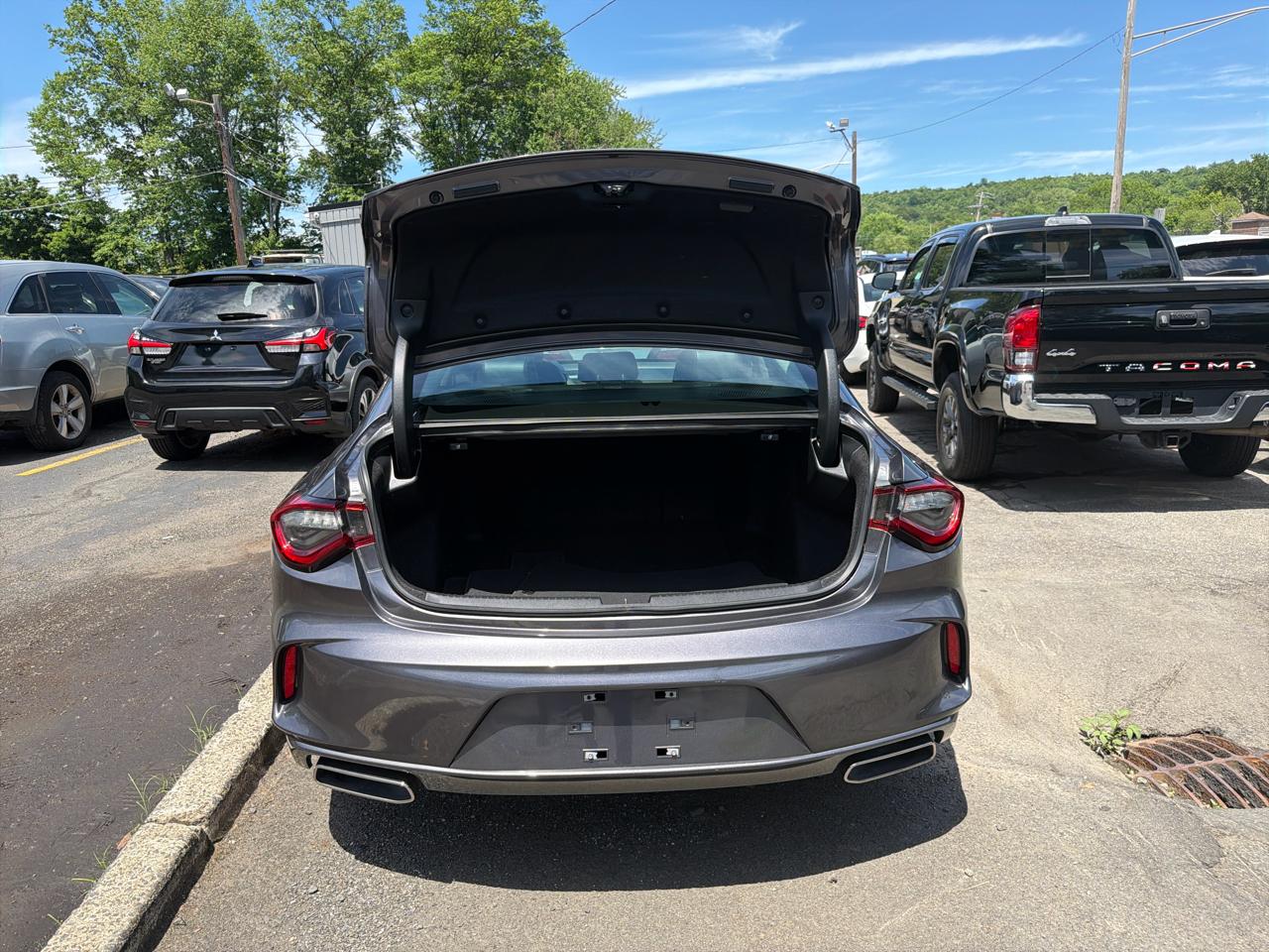 Acura TLX FWD 2023