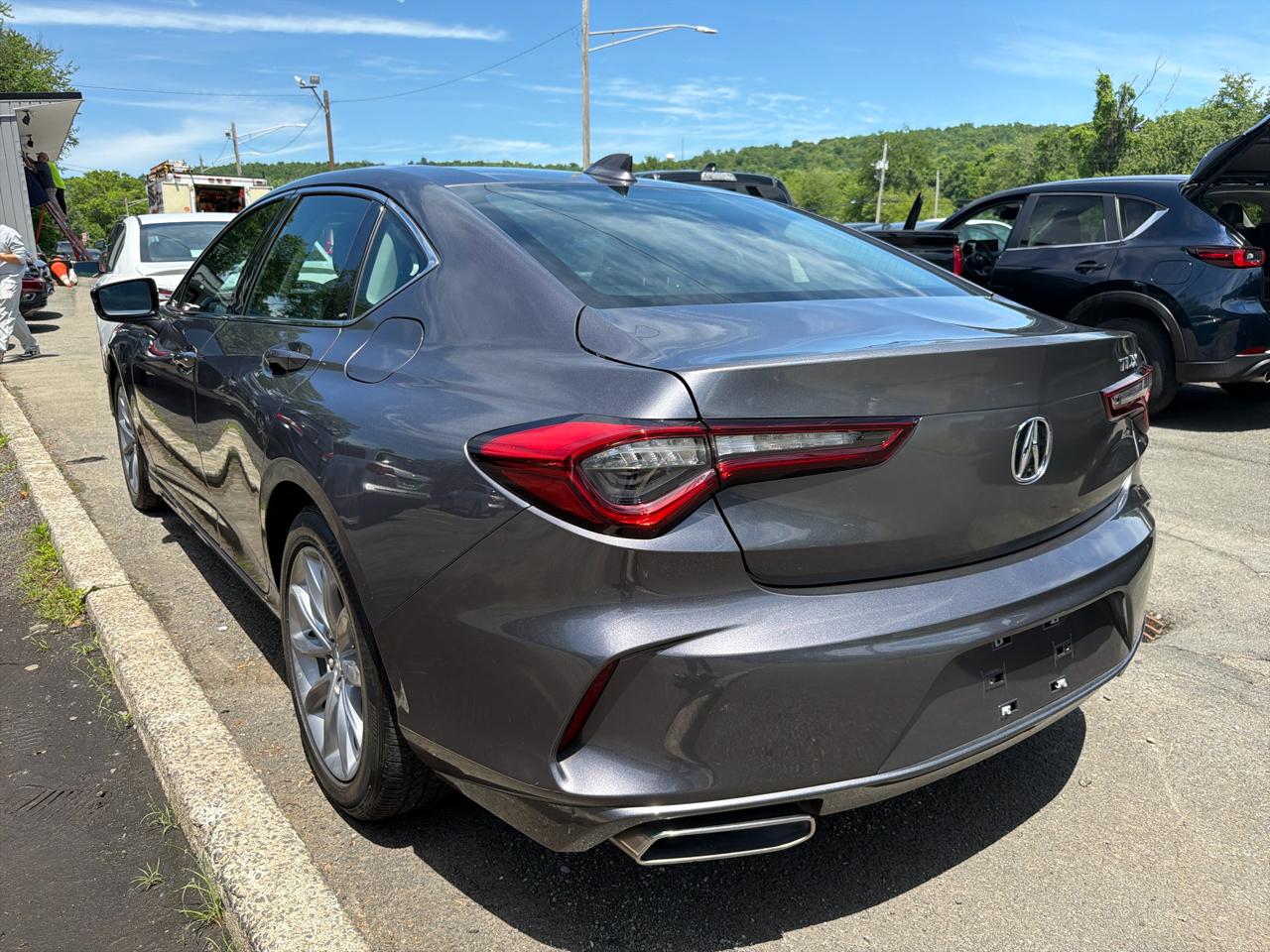 Acura TLX FWD 2023